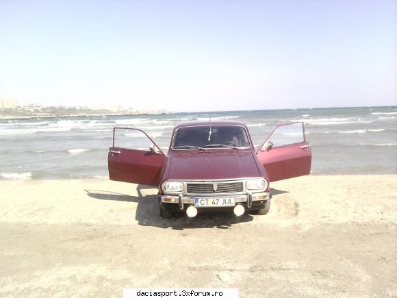 Dacia 1410 Sport TS CT 47 JUL - Oldiulian - Dacia Sport clasica