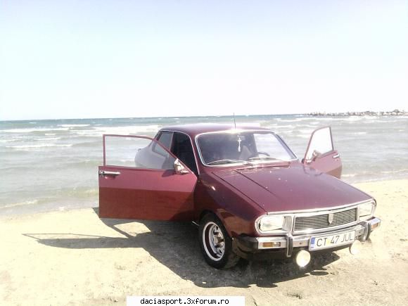 Dacia 1410 Sport TS CT 47 JUL - Oldiulian - Dacia Sport clasica