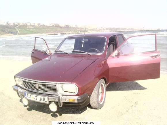 Dacia 1410 Sport TS CT 47 JUL - Oldiulian - Dacia Sport clasica