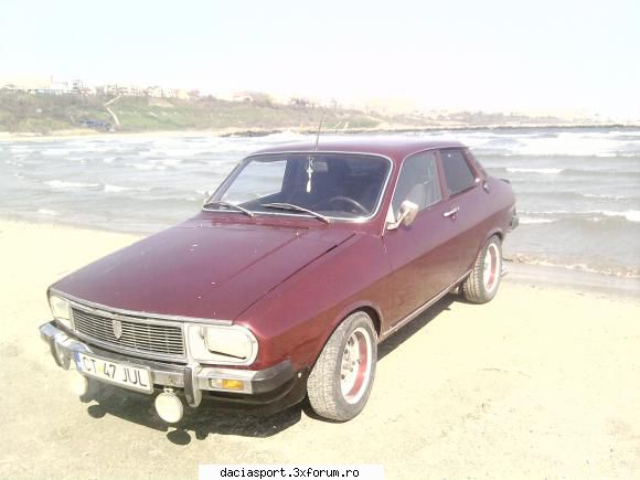Dacia 1410 Sport TS CT 47 JUL - Oldiulian - Dacia Sport clasica