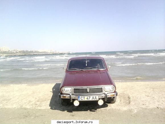 Dacia 1410 Sport TS CT 47 JUL - Oldiulian - Dacia Sport clasica