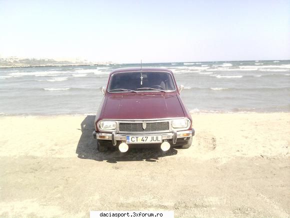 Dacia 1410 Sport TS CT 47 JUL - Oldiulian - Dacia Sport clasica