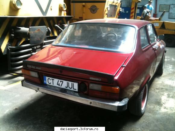 Dacia 1410 Sport TS CT 47 JUL - lord_halo1 - Dacia Sport clasica