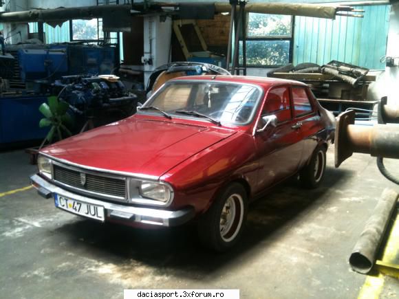 Dacia 1410 Sport TS CT 47 JUL - lord_halo1 - Dacia Sport clasica