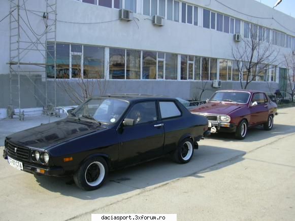 Dacia 1410 Sport TS CT 47 JUL - Oldiulian - Dacia Sport clasica