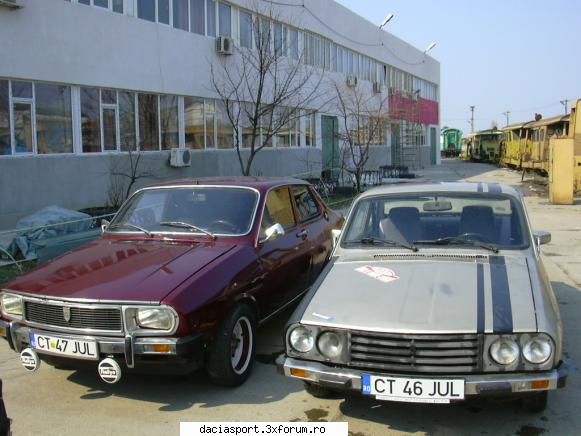 Dacia 1410 Sport TS CT 47 JUL - Oldiulian - Dacia Sport clasica