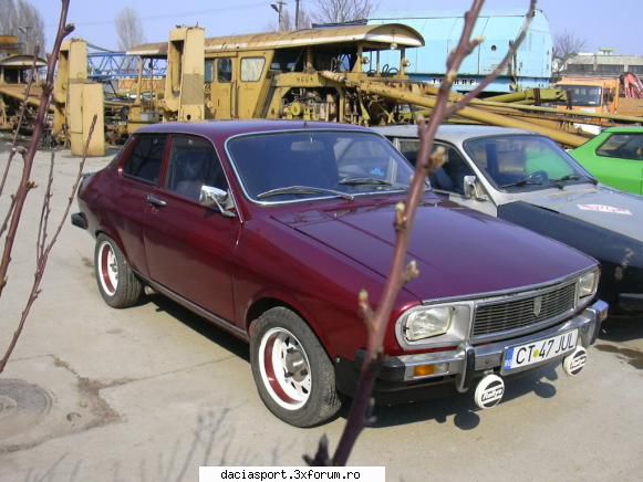 next dacia 1410 sport ts     ct 47 jul