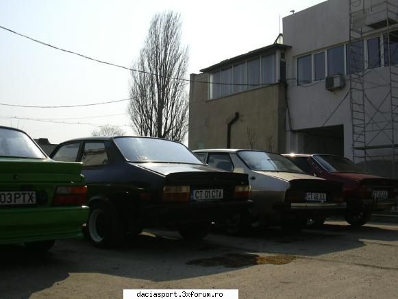 Dacia 1410 Sport TS CT 47 JUL - Oldiulian - Dacia Sport clasica