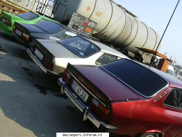 Dacia 1410 Sport TS CT 47 JUL - Oldiulian - Dacia Sport clasica