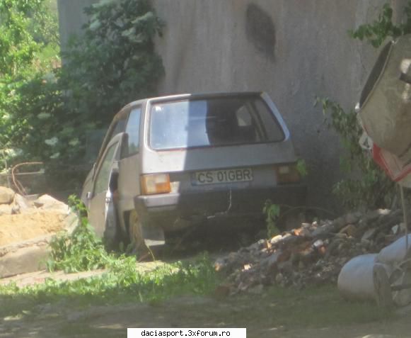 Dacia Lastun - lastun la Resita - Discutii diverse