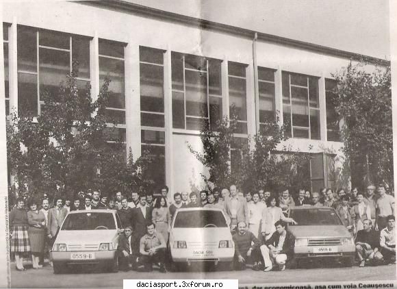 Dacia Lastun - Cred ca era mai mic si decat un Tico - Discutii diverse