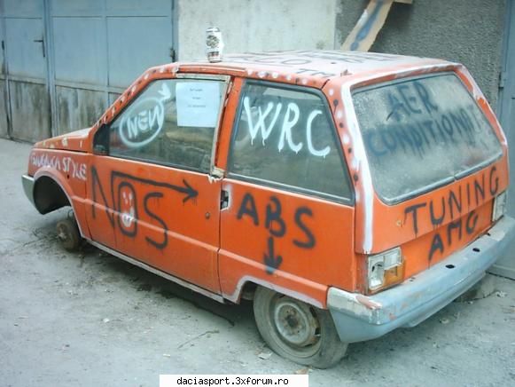 Dacia Lastun - Mihai_D - Discutii diverse