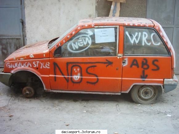 Dacia Lastun - Mihai_D - Discutii diverse