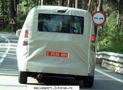 Dacia Popster - Gurile rele spun că maşina a cărei - Discutii diverse