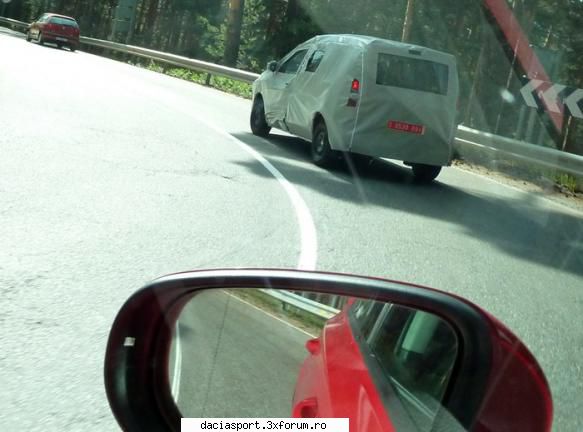Dacia Popster - arata ciudat.....si ce nume popster.....zici ca e - Discutii diverse