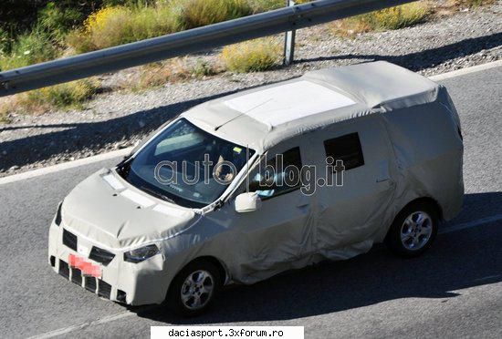 Dacia Popster - edyson - Discutii diverse