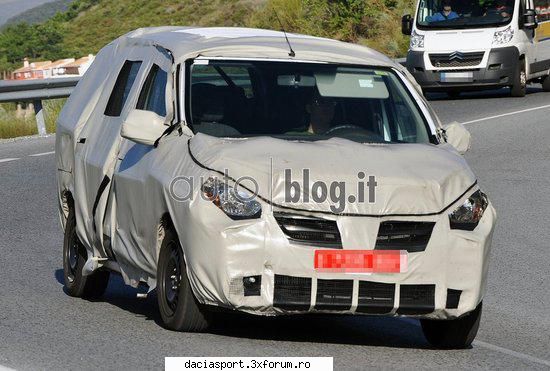 Dacia Popster - edyson - Discutii diverse