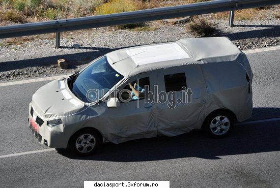 Dacia Popster - edyson - Discutii diverse