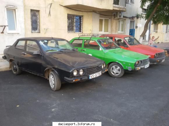 Dacia Sport - 1989 - Mai cauta, nu iti pierde increderea. Uite ce se - Dacia Sport clasica