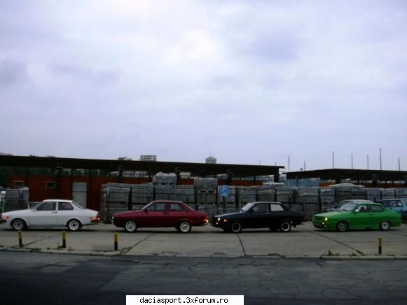 Dacia Sport - Le Vent Vert - Niste frumuseti =) :D - Dacia Sport tuning