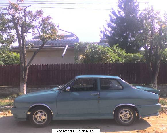 Dacia Sport - Le Vent Vert - lord_halo1 - Dacia Sport tuning