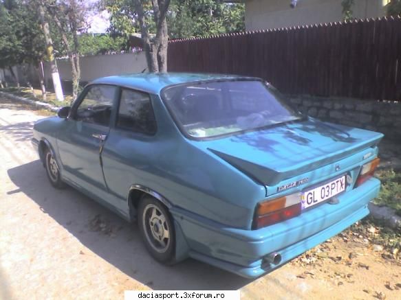 Dacia Sport - Le Vent Vert - lord_halo1 - Dacia Sport tuning