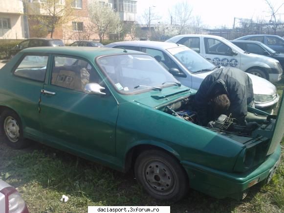de la constanta la mine... :cool: dacia sport - le vent vert