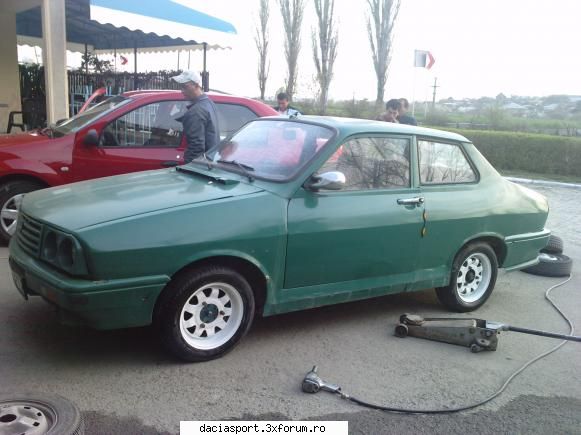 Dacia Sport - Le Vent Vert - lord_halo1 - Dacia Sport tuning