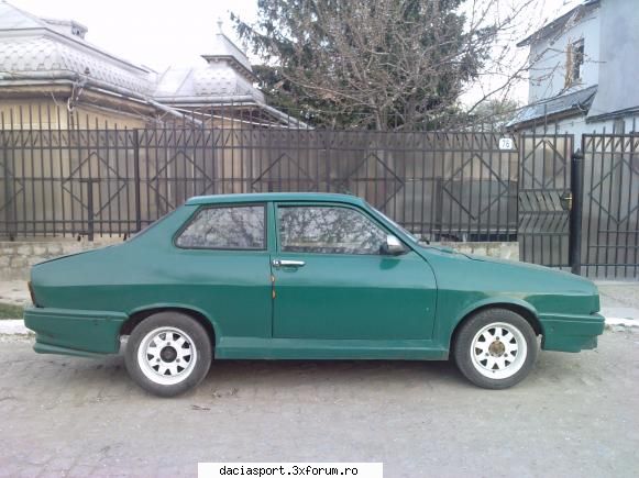 Dacia Sport - Le Vent Vert - lord_halo1 - Dacia Sport tuning