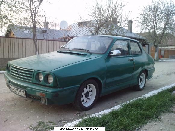 Dacia Sport - Le Vent Vert - lord_halo1 - Dacia Sport tuning