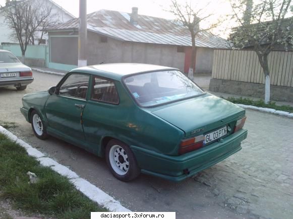 Dacia Sport - Le Vent Vert - lord_halo1 - Dacia Sport tuning