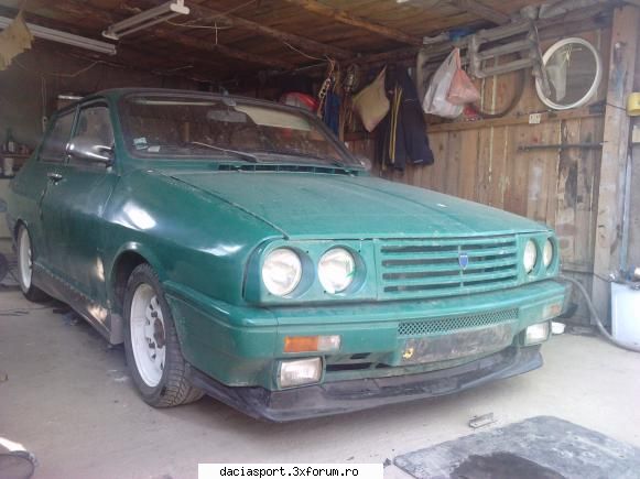 Dacia Sport - Le Vent Vert - lord_halo1 - Dacia Sport tuning