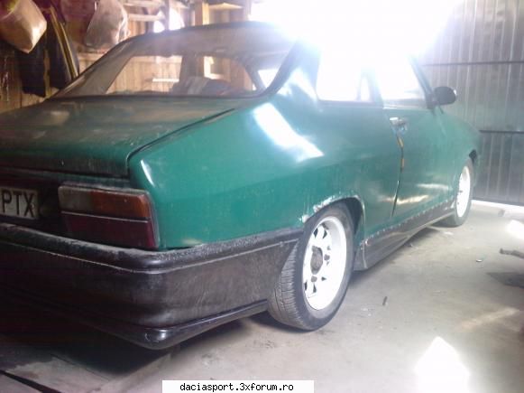 Dacia Sport - Le Vent Vert - lord_halo1 - Dacia Sport tuning