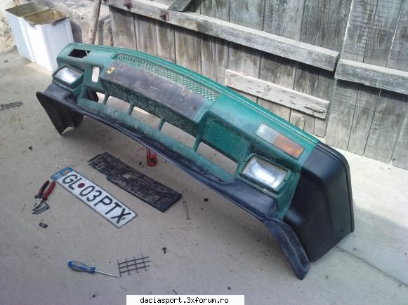 Dacia Sport - Le Vent Vert - lord_halo1 - Dacia Sport tuning