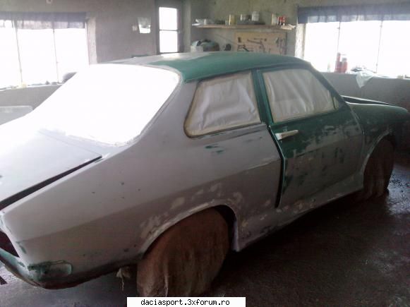 Dacia Sport - Le Vent Vert - lord_halo1 - Dacia Sport tuning