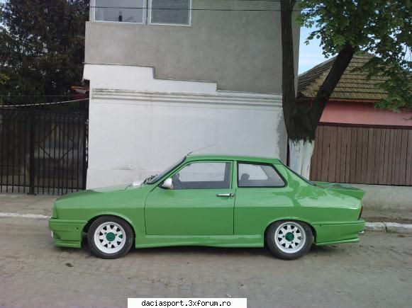 Dacia Sport - Le Vent Vert - lord_halo1 - Dacia Sport tuning