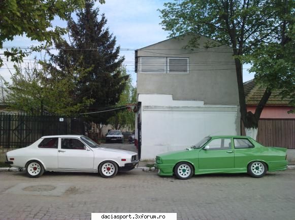 Dacia Sport - Le Vent Vert - lord_halo1 - Dacia Sport tuning
