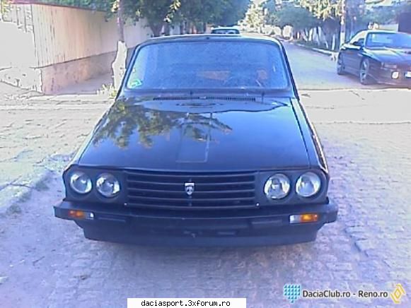 Dacia Sport - ''Panther'' - Poze ceva mai vechi;va urma si o sedinta foto - Dacia Sport clasica