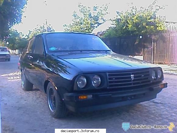 Dacia Sport - ''Panther'' - Mihai_D - Dacia Sport clasica
