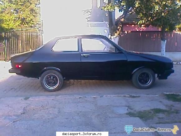 Dacia Sport - ''Panther'' - Mihai_D - Dacia Sport clasica