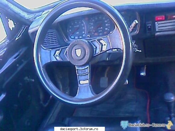 Dacia Sport - ''Panther'' - Mihai_D - Dacia Sport clasica