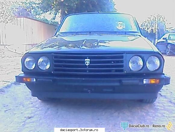Dacia Sport - ''Panther'' - Mihai_D - Dacia Sport clasica