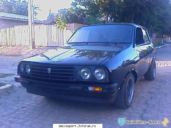 Dacia Sport - ''Panther'' - Mihai_D - Dacia Sport clasica