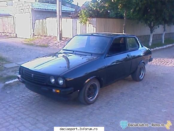 Dacia Sport - ''Panther'' - Mihai_D - Dacia Sport clasica