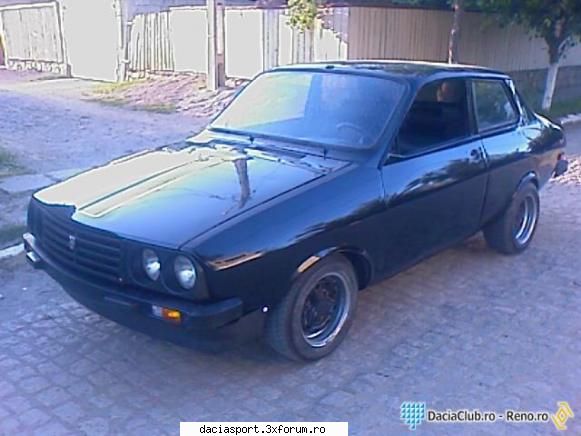 Dacia Sport - ''Panther'' - Mihai_D - Dacia Sport clasica