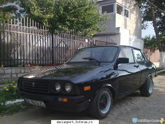 Dacia Sport - ''Panther'' - Cred ca e cea mai frumoasa sportiva ! simpla si - Dacia Sport clasica
