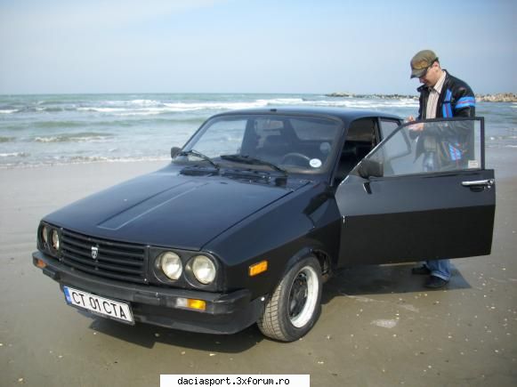 Dacia Sport - ''Panther'' - Mihai_D - Dacia Sport clasica