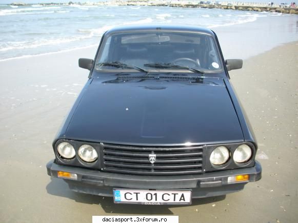 Dacia Sport - ''Panther'' - Mihai_D - Dacia Sport clasica