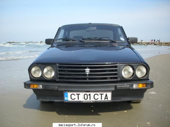 Dacia Sport - ''Panther'' - Mihai_D - Dacia Sport clasica