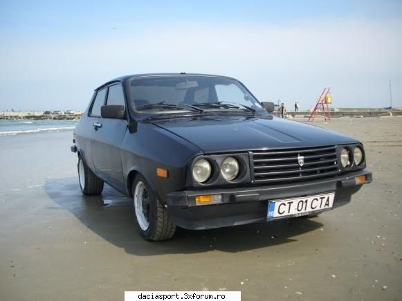 Dacia Sport - ''Panther'' - Mihai_D - Dacia Sport clasica